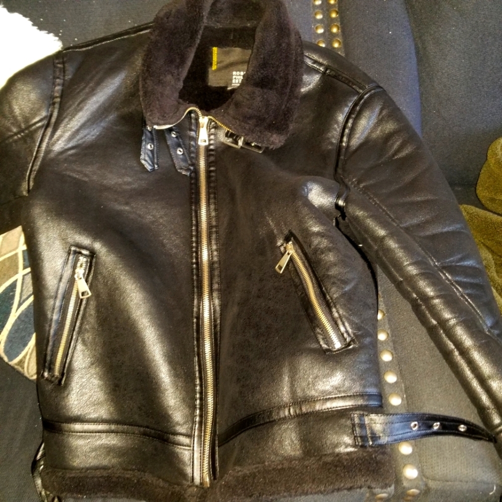 Two great coats
